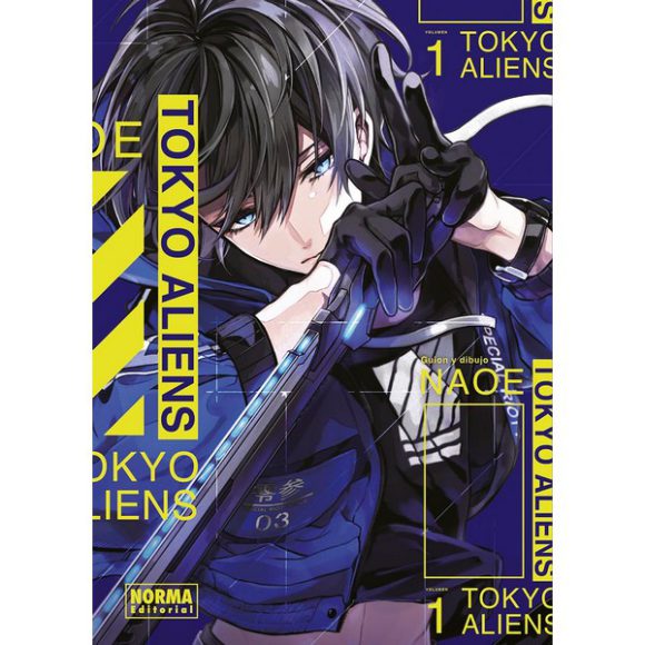TOKYO ALIENS 01