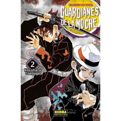 GUARDIANES DE LA NOCHE 02 (REEDICION)