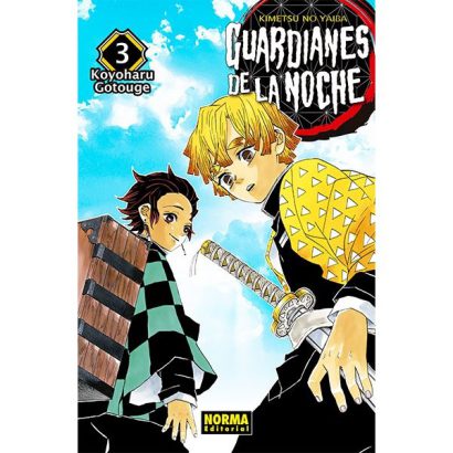 GUARDIANES DE LA NOCHE 03 (REEDICION)