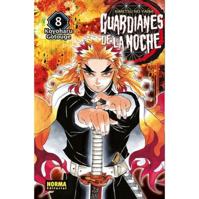 GUARDIANES DE LA NOCHE 08 (REEDICION)