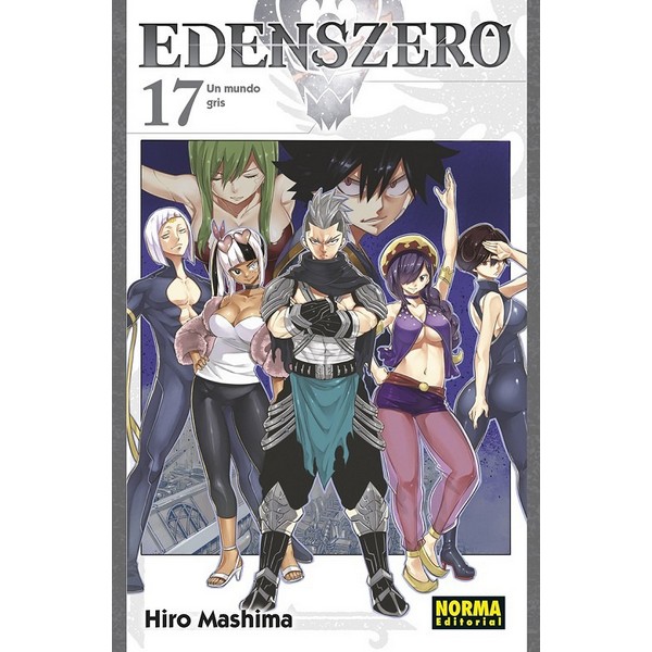 EDENS ZERO 17