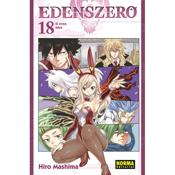 EDENS ZERO 18