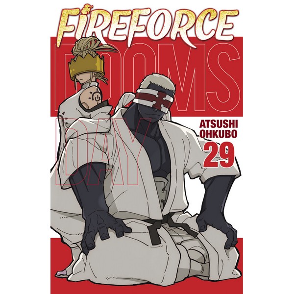 FIRE FORCE 29