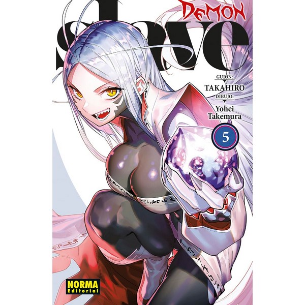 DEMON SLAVE 05