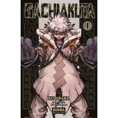 GACHIAKUTA 01