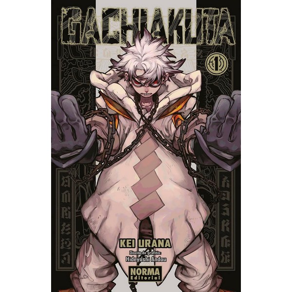 GACHIAKUTA 01