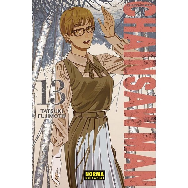 CHAINSAW MAN 13