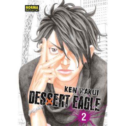 DESSERT EAGLE 02 INTEGRAL