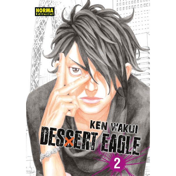 DESSERT EAGLE 02 INTEGRAL