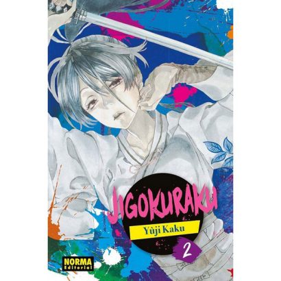 JIGOKURAKU 02 (REEDICION)