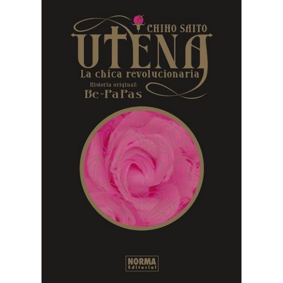 UTENA LA CHICA REVOLUCIONARIA INTEGRAL