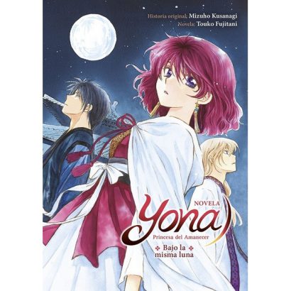 YONA PRINCESA DEL AMANECER
