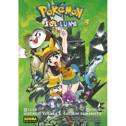 POKEMON SOL Y LUNA 05