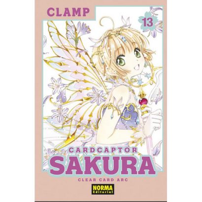 CARDCAPTOR SAKURA CLEAR CARD ARC 13