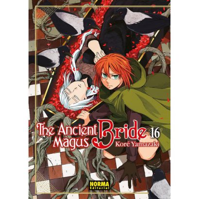 THE ANCIENT MAGUS BRIDE 16