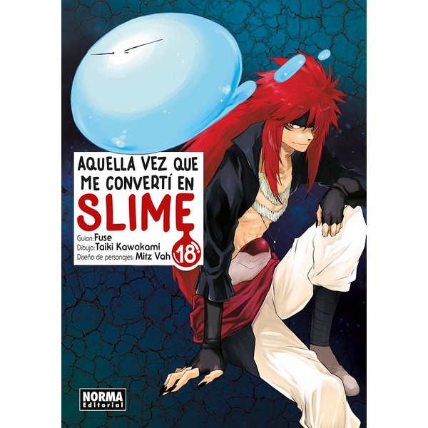 AQUELLA VEZ QUE ME CONVERTI EN SLIME 18