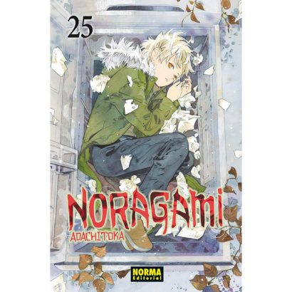 NORAGAMI 25