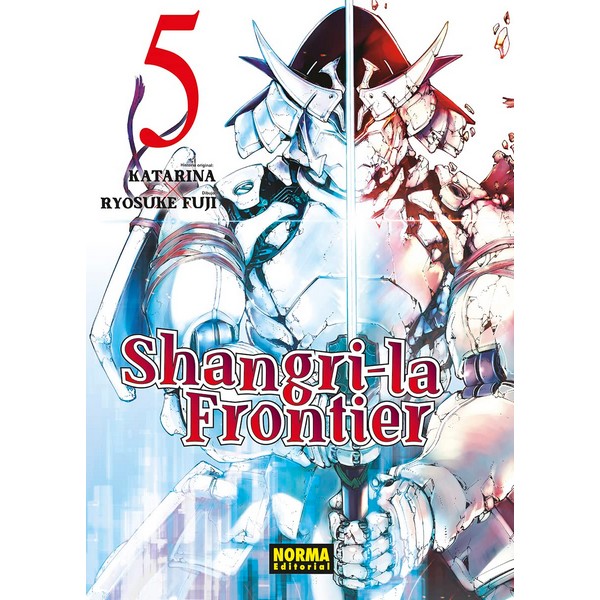 SHANGRI LA FRONTIER 05