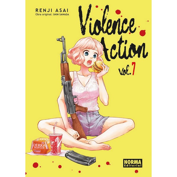 VIOLENCE ACTION 07