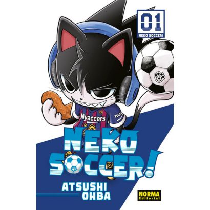 NEKO SOCCER! 01