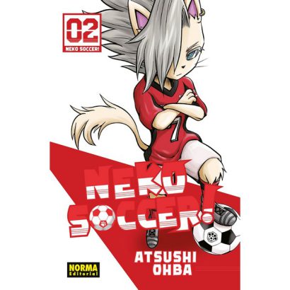 NEKO SOCCER! 02