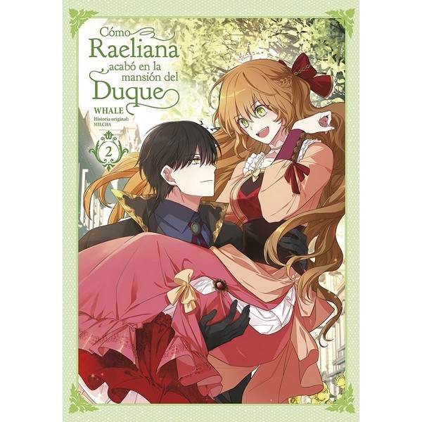 COMO RAELIANA ACABO EN LA MANSION DEL DUQUE 02