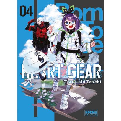 HEART GEAR 04