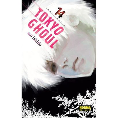 TOKYO GHOUL 14 (REEDICION)