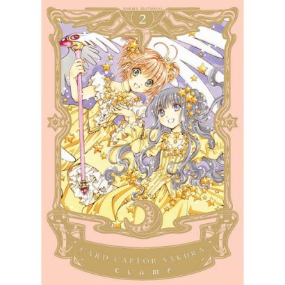 CARDCAPTOR SAKURA 02 (REEDICION)