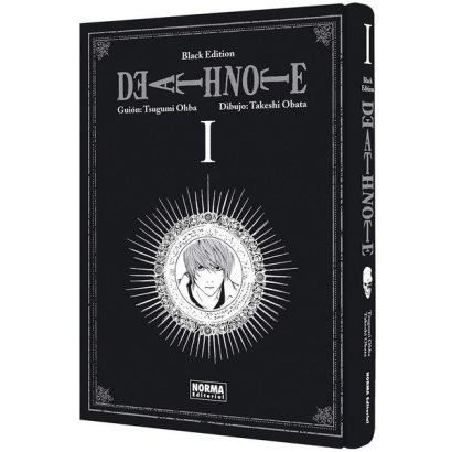 DEATH NOTE EDITION I