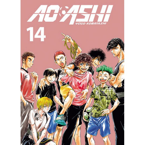 AO ASHI 14