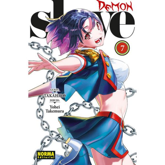 DEMON SLAVE 07
