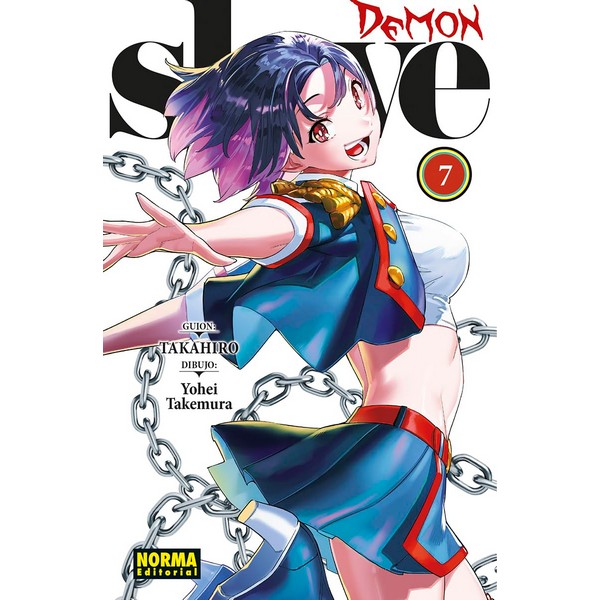 DEMON SLAVE 07
