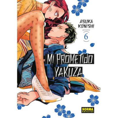 MI PROMETIDO YAKUZA 06