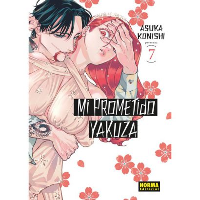 MI PROMETIDO YAKUZA 07