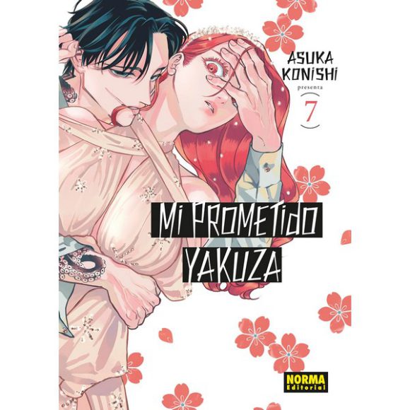 MI PROMETIDO YAKUZA 07