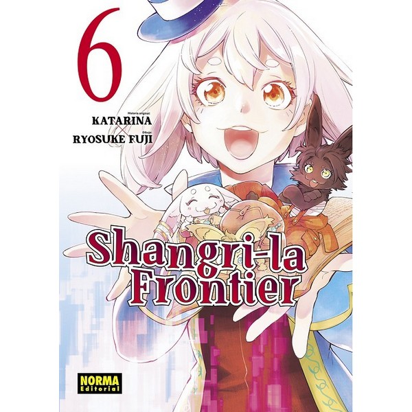SHANGRI LA FRONTIER 06