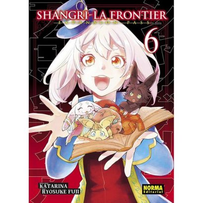SHANGRI LA FRONTIER 06 EXPANSION PASS