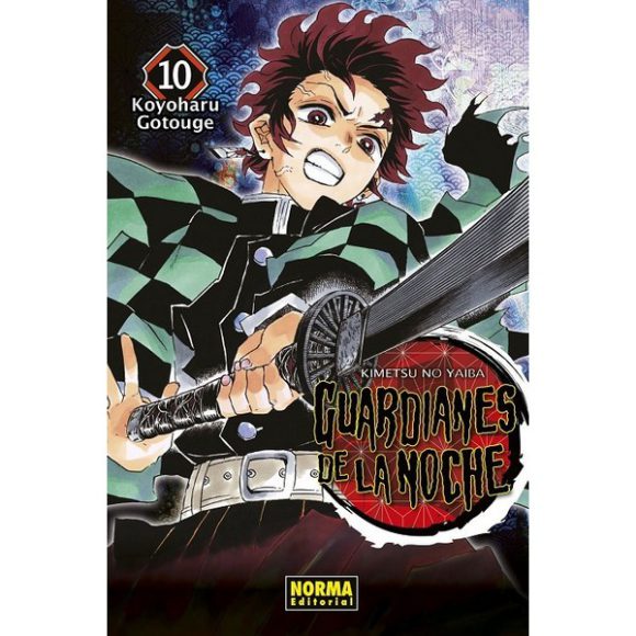 GUARDIANES DE LA NOCHE 10 (REEDICION)