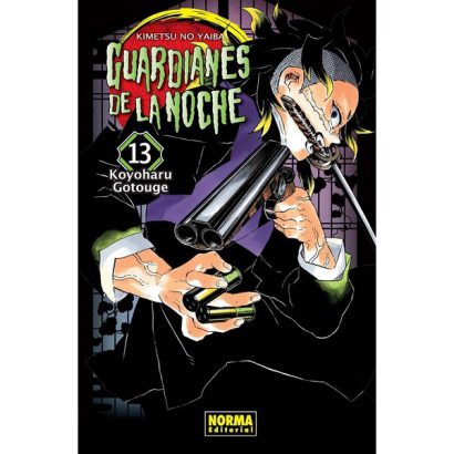 GUARDIANES DE LA NOCHE 13 (REEDICION)