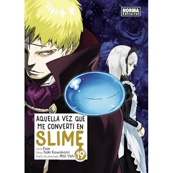 AQUELLA VEZ QUE ME CONVERTI EN SLIME 19