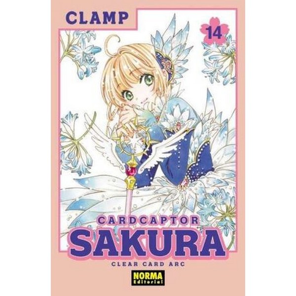CARDCAPTOR SAKURA CLEAR CARD ARC 14