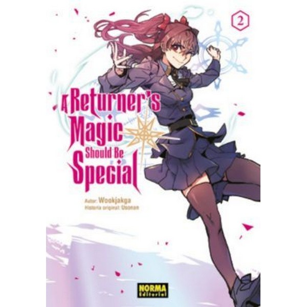 A RETURNER'S MAGIC SHOULD BE SPECIAL 02