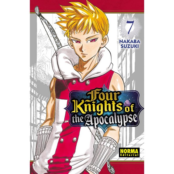 FOUR KNIGHTS OF THE APOCALYPSE 07