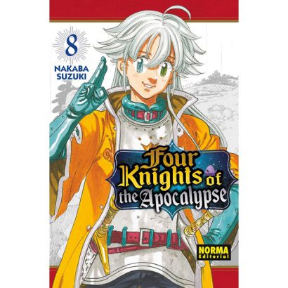 FOUR KNIGHTS OF THE APOCALYPSE 08