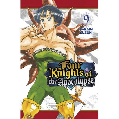FOUR KNIGHTS OF THE APOCALYPSE 09