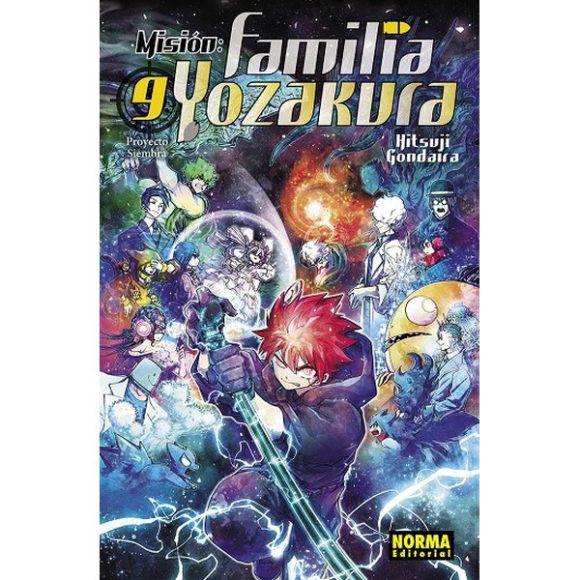 MISION FAMILIA YOZAKURA 09