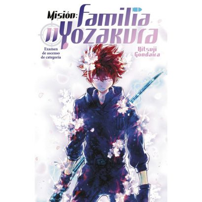 MISION FAMILIA YOZAKURA 11