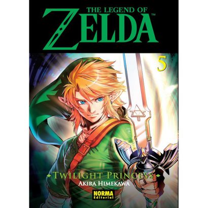 THE LEGEND OF ZELDA TWILIGHT PRINCESS 05