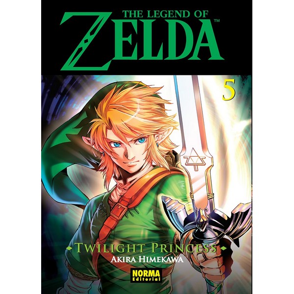 THE LEGEND OF ZELDA TWILIGHT PRINCESS 05